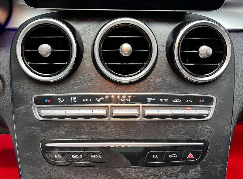 Mercedes-Benz C-Class 2019 Facelift C 260 L Sport Edition — миниатюра 8