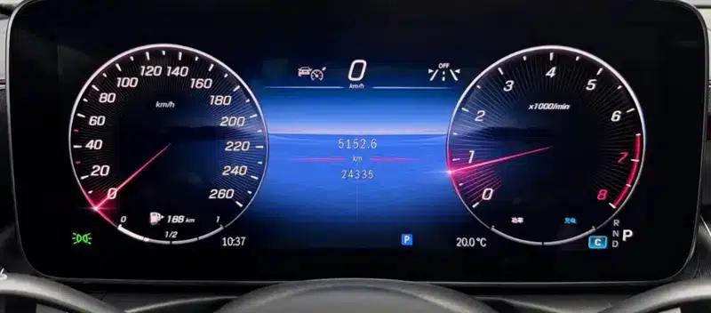 Mercedes-Benz C-Class 2023 Facelift C 260 L Sport Edition — миниатюра 12