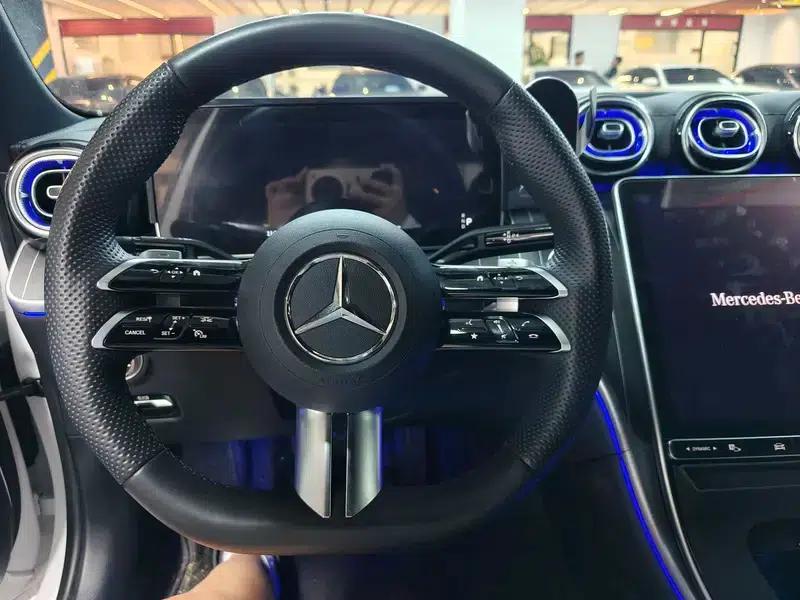 Mercedes-Benz C-Class 2023 Facelift C 260 L Sport Edition — миниатюра 13
