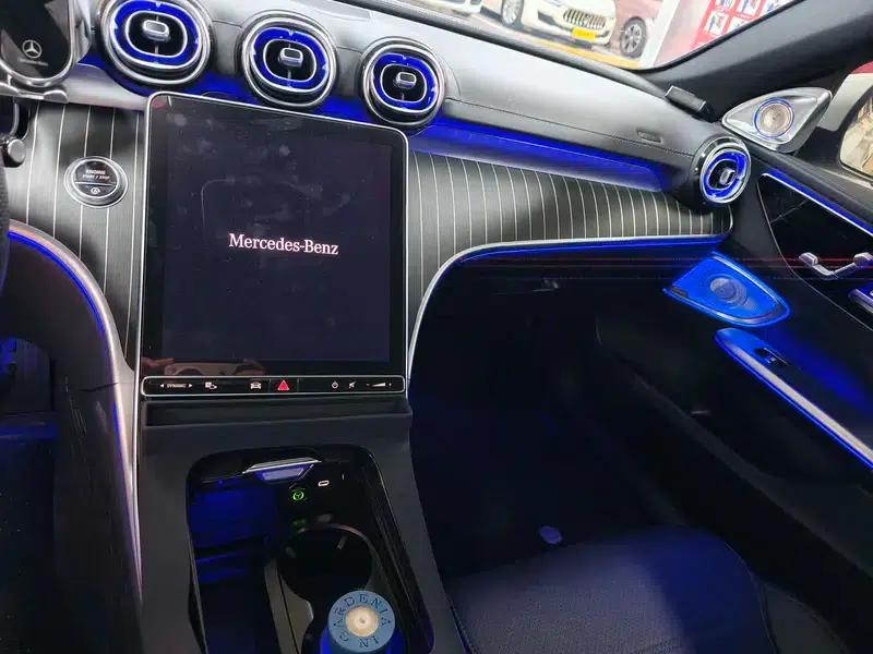 Mercedes-Benz C-Class 2023 Facelift C 260 L Sport Edition — миниатюра 14