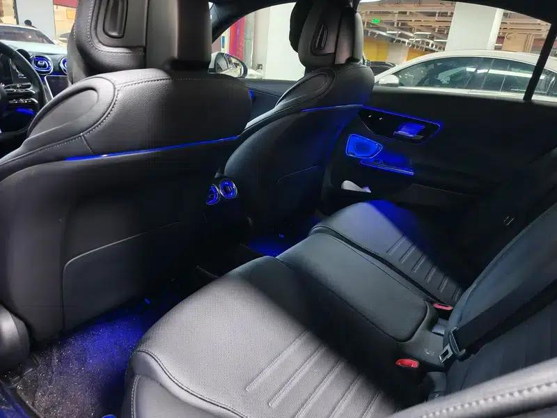 Mercedes-Benz C-Class 2023 Facelift C 260 L Sport Edition — миниатюра 17