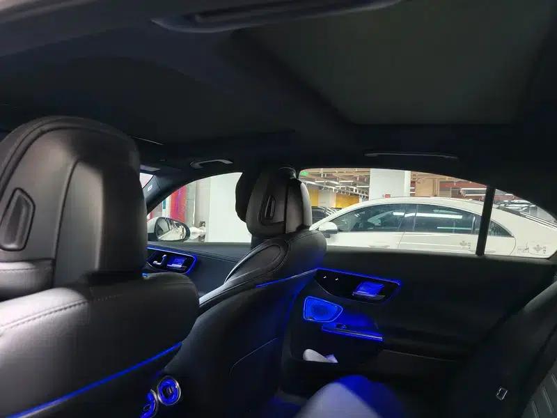 Mercedes-Benz C-Class 2023 Facelift C 260 L Sport Edition — миниатюра 18