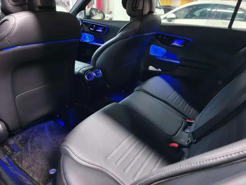 Mercedes-Benz C-Class 2023 Facelift C 260 L Sport Edition — миниатюра 21