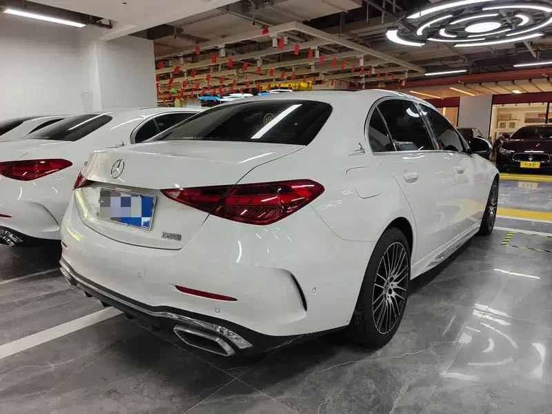 Mercedes-Benz C-Class 2023 Facelift C 260 L Sport Edition — миниатюра 6