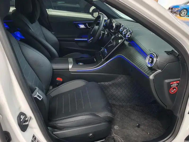 Mercedes-Benz C-Class 2023 Facelift C 260 L Sport Edition — миниатюра 7