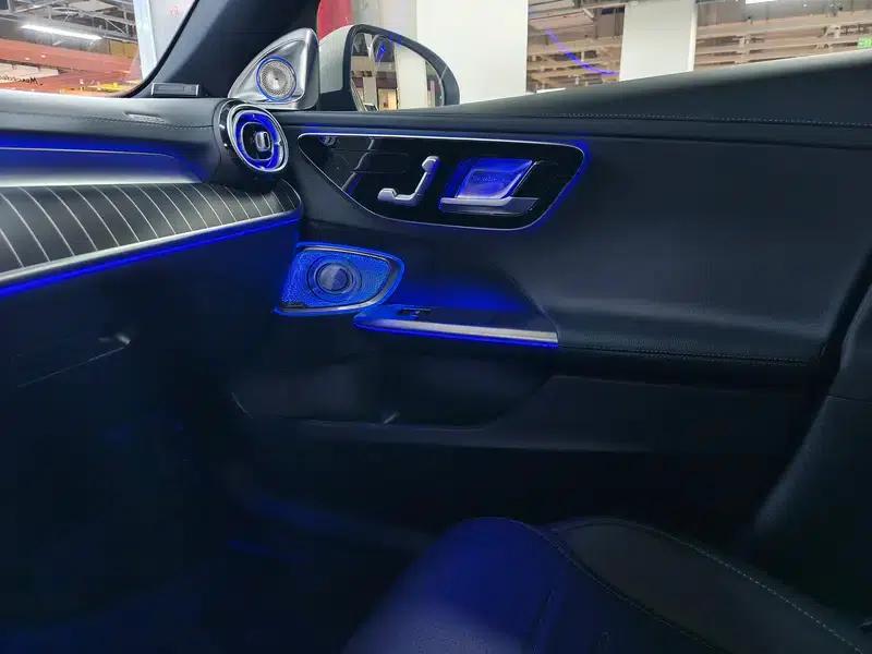 Mercedes-Benz C-Class 2023 Facelift C 260 L Sport Edition — миниатюра 9