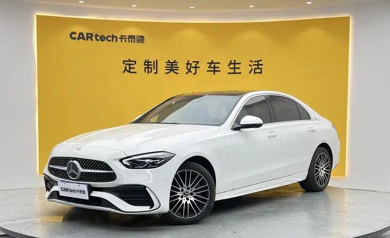 2025 Mercedes-Benz C-Class C 260 L Sport 4MATIC — миниатюра 1