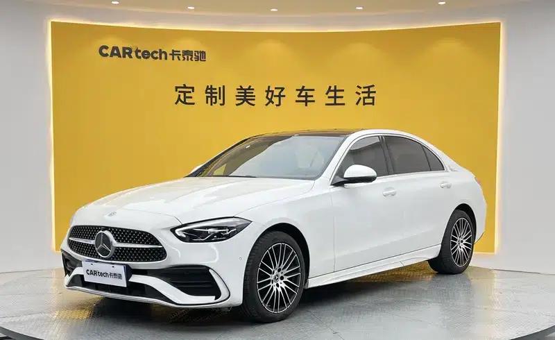 2025 Mercedes-Benz C-Class C 260 L Sport 4MATIC — миниатюра 20