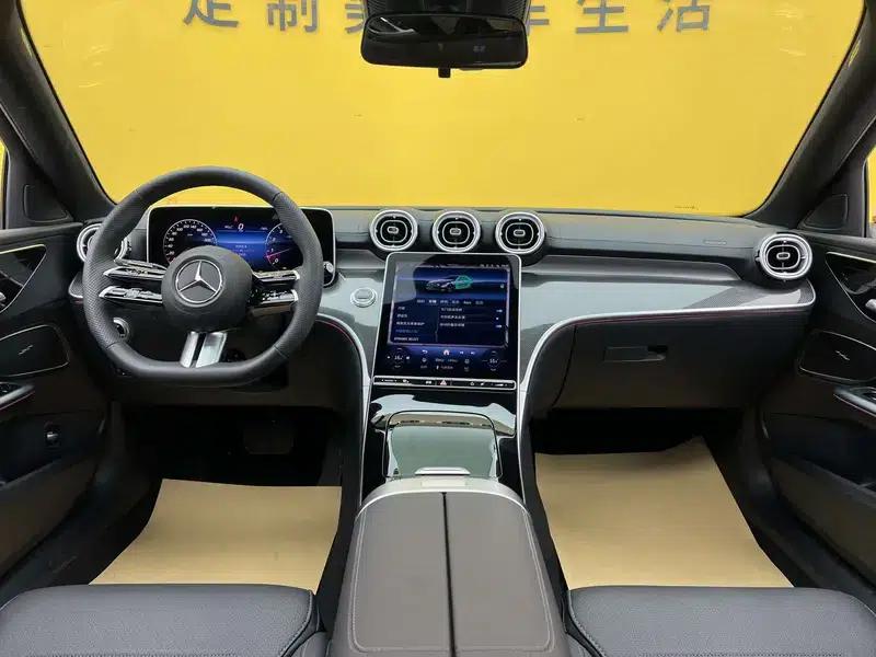 2025 Mercedes-Benz C-Class C 260 L Sport 4MATIC — миниатюра 21