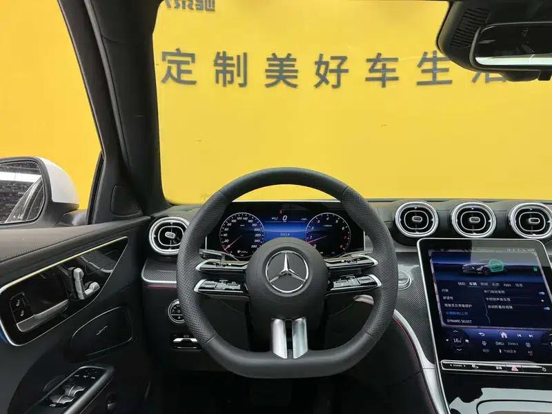 2025 Mercedes-Benz C-Class C 260 L Sport 4MATIC — миниатюра 23