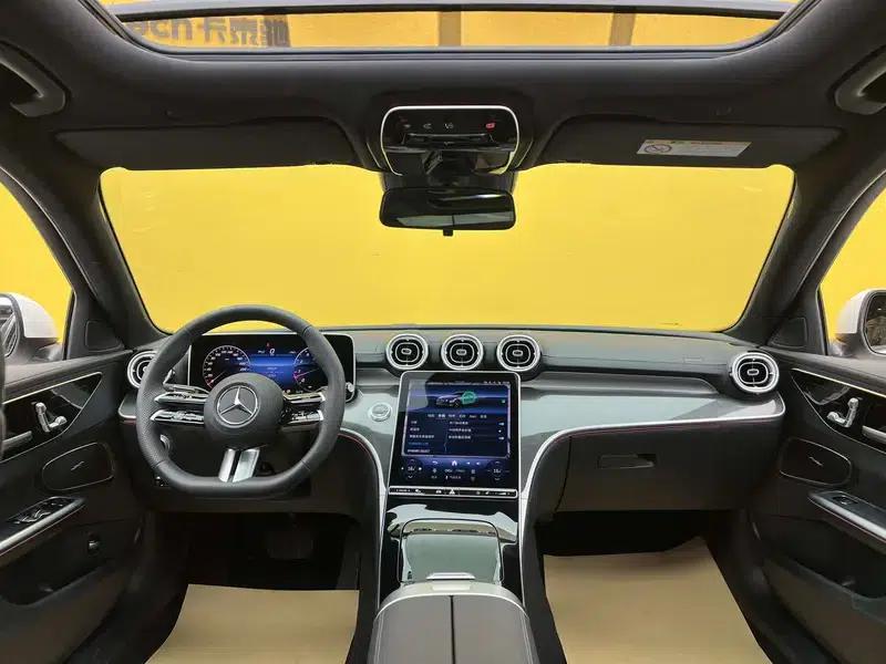 2025 Mercedes-Benz C-Class C 260 L Sport 4MATIC — миниатюра 28
