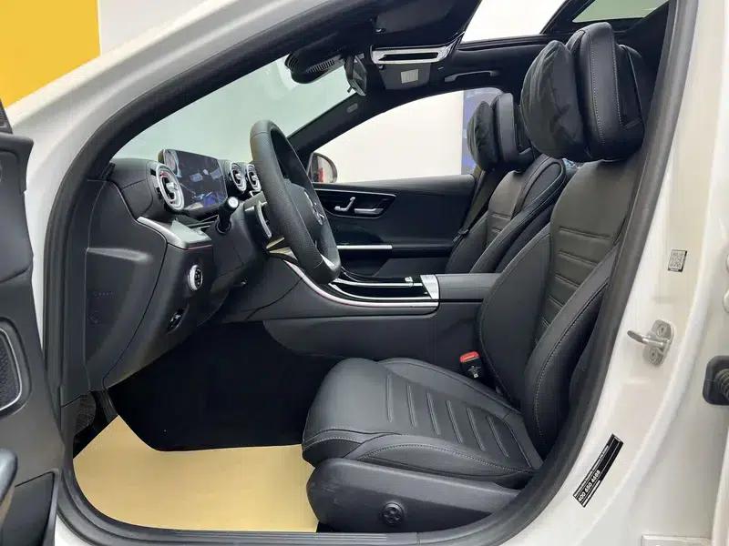 2025 Mercedes-Benz C-Class C 260 L Sport 4MATIC — миниатюра 29