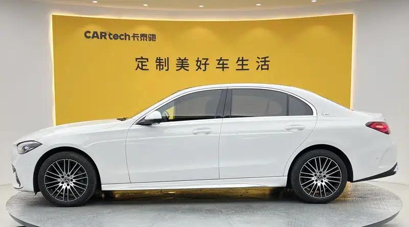 2025 Mercedes-Benz C-Class C 260 L Sport 4MATIC — миниатюра 4
