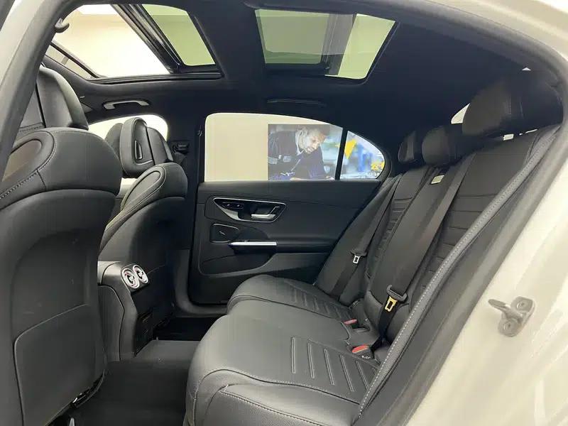 2025 Mercedes-Benz C-Class C 260 L Sport 4MATIC — миниатюра 31