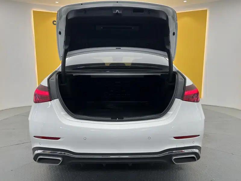 2025 Mercedes-Benz C-Class C 260 L Sport 4MATIC — миниатюра 32