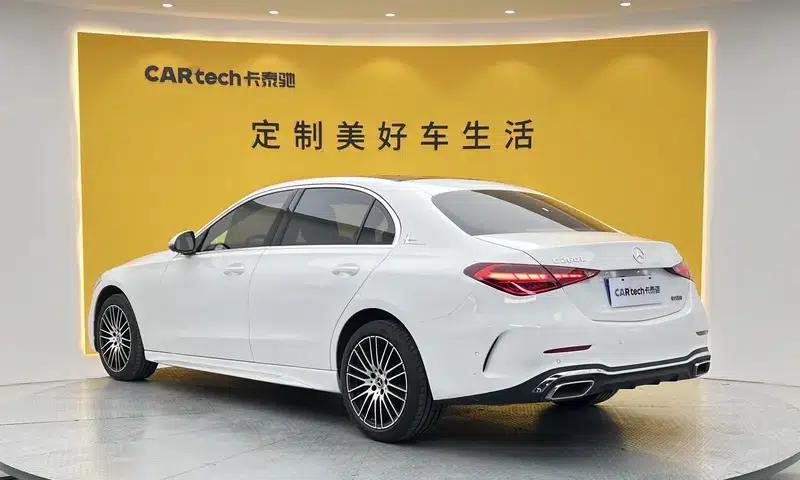 2025 Mercedes-Benz C-Class C 260 L Sport 4MATIC — миниатюра 5