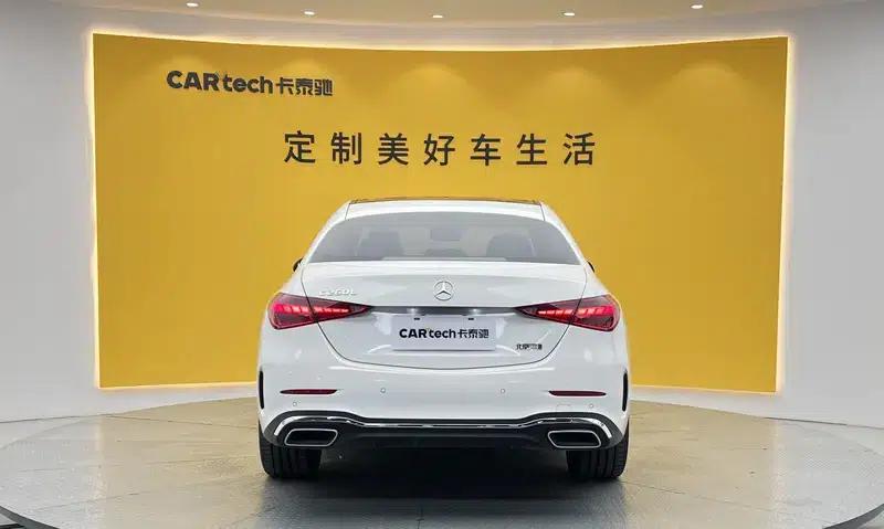 2025 Mercedes-Benz C-Class C 260 L Sport 4MATIC — миниатюра 6