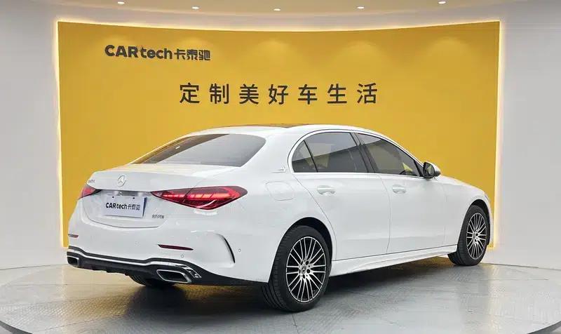 2025 Mercedes-Benz C-Class C 260 L Sport 4MATIC — миниатюра 7