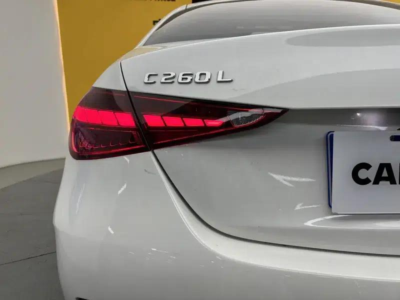 2025 Mercedes-Benz C-Class C 260 L Sport 4MATIC — миниатюра 9