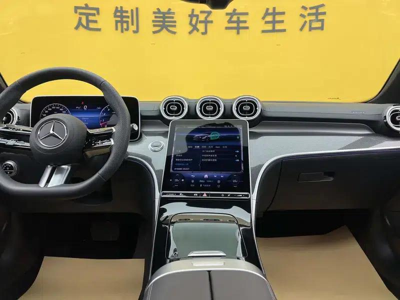 2025 Mercedes-Benz C-Class C 260 L Sport 4MATIC — миниатюра 10