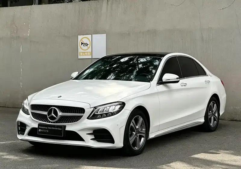 2021 Mercedes-Benz C-Class C 260 L Sport Edition — миниатюра 1