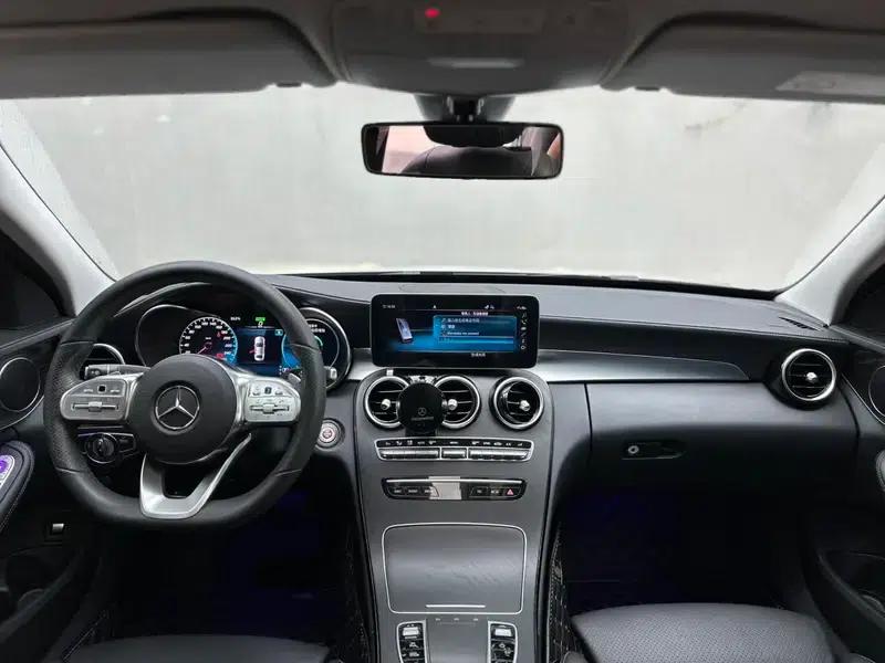 2021 Mercedes-Benz C-Class C 260 L Sport Edition — миниатюра 13