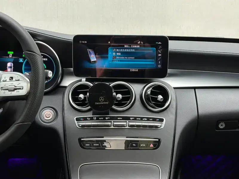 2021 Mercedes-Benz C-Class C 260 L Sport Edition — миниатюра 14