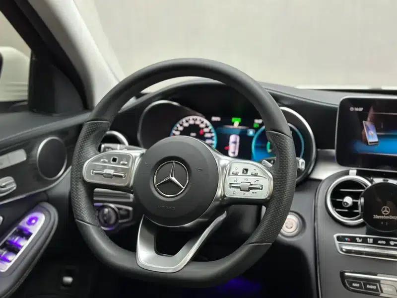 2021 Mercedes-Benz C-Class C 260 L Sport Edition — миниатюра 16