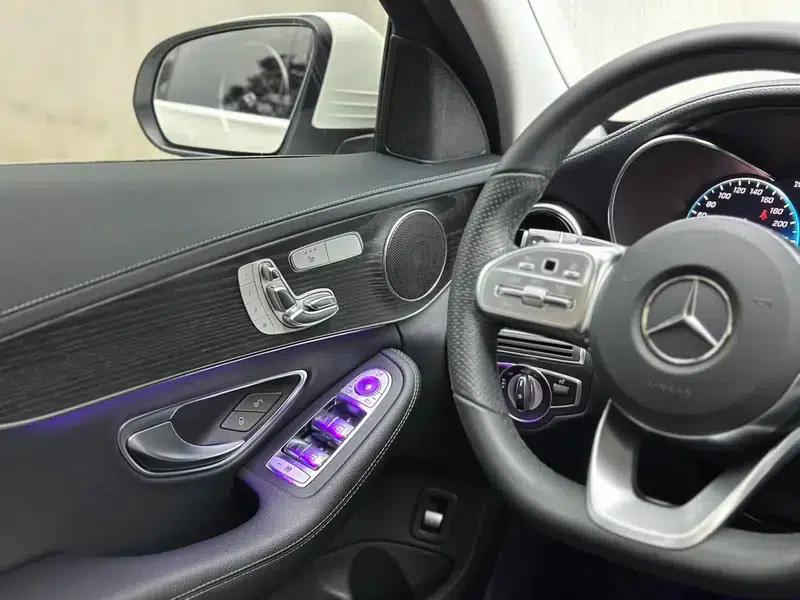 2021 Mercedes-Benz C-Class C 260 L Sport Edition — миниатюра 17