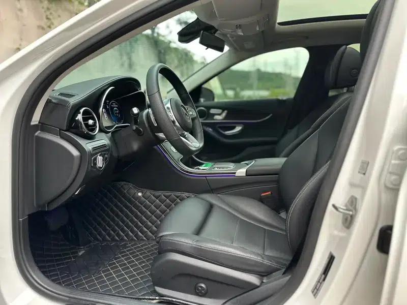 2021 Mercedes-Benz C-Class C 260 L Sport Edition — миниатюра 18