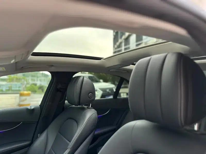 2021 Mercedes-Benz C-Class C 260 L Sport Edition — миниатюра 19