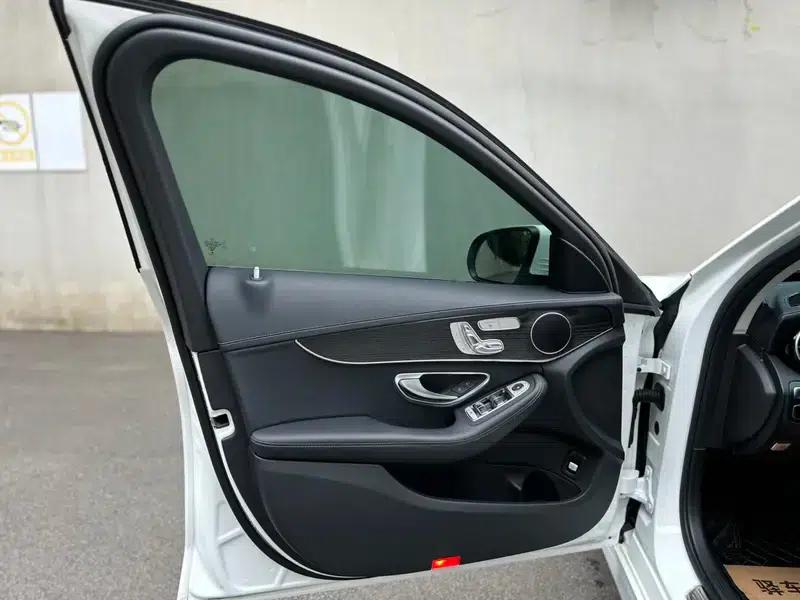 2021 Mercedes-Benz C-Class C 260 L Sport Edition — миниатюра 20