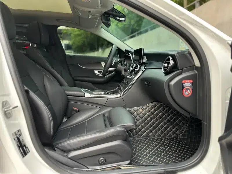 2021 Mercedes-Benz C-Class C 260 L Sport Edition — миниатюра 21