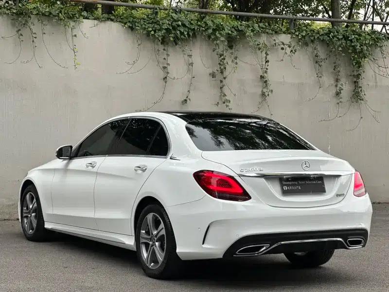 2021 Mercedes-Benz C-Class C 260 L Sport Edition — миниатюра 4