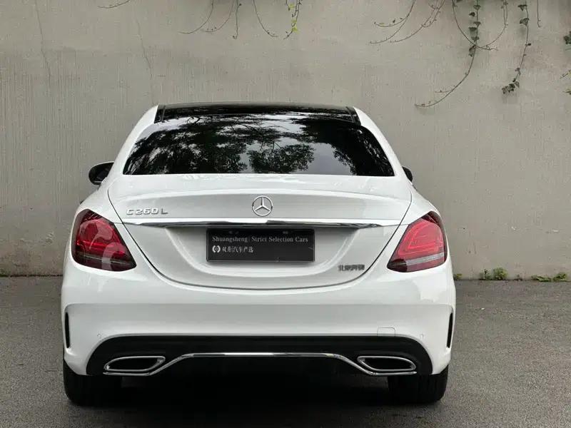 2021 Mercedes-Benz C-Class C 260 L Sport Edition — миниатюра 5