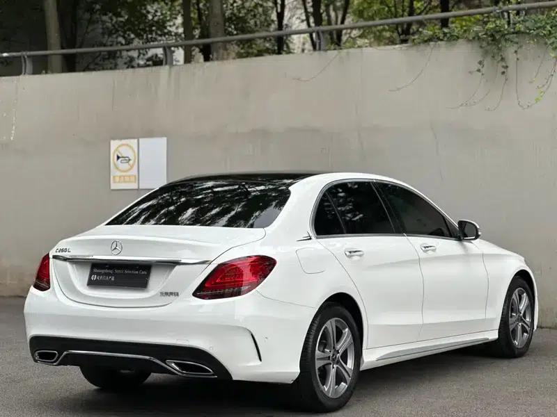 2021 Mercedes-Benz C-Class C 260 L Sport Edition — миниатюра 6