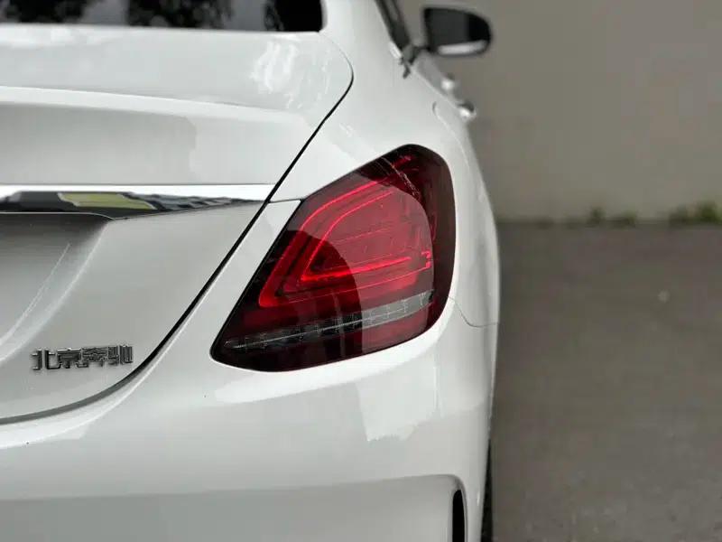 2021 Mercedes-Benz C-Class C 260 L Sport Edition — миниатюра 7