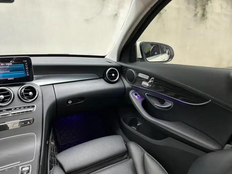2021 Mercedes-Benz C-Class C 260 L Sport Edition — миниатюра 8