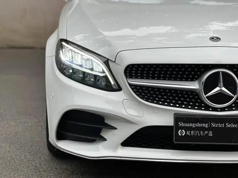 2021 Mercedes-Benz C-Class C 260 L Sport Edition — миниатюра 9