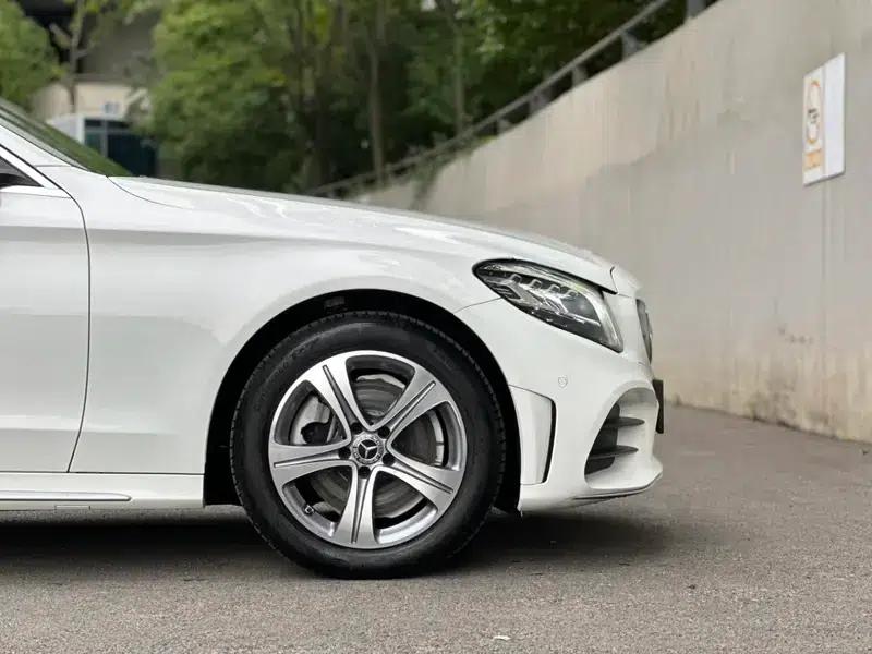 2021 Mercedes-Benz C-Class C 260 L Sport Edition — миниатюра 10