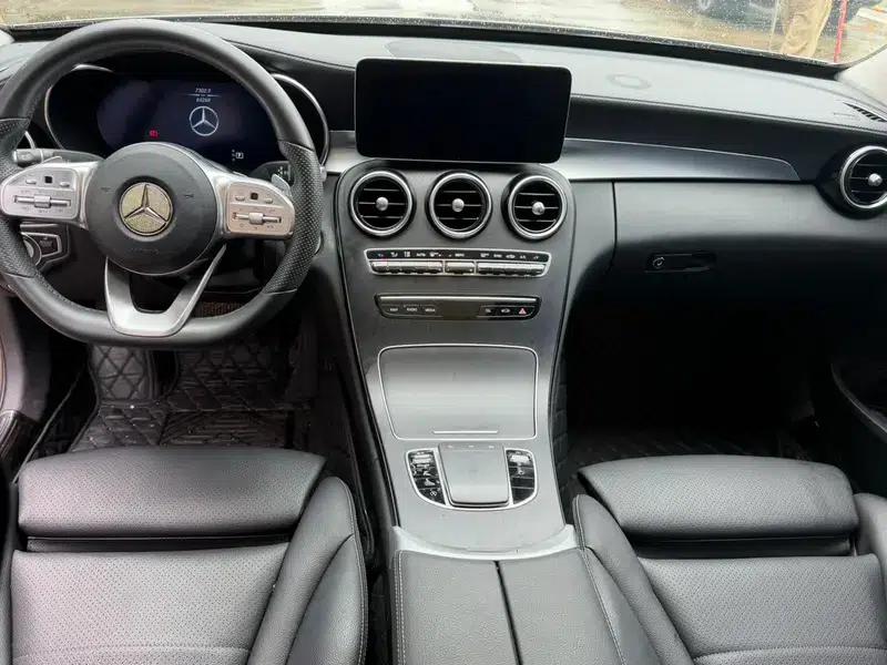 Mercedes-Benz C-Class 2020 Facelift C 260 L Sport Edition — миниатюра 11