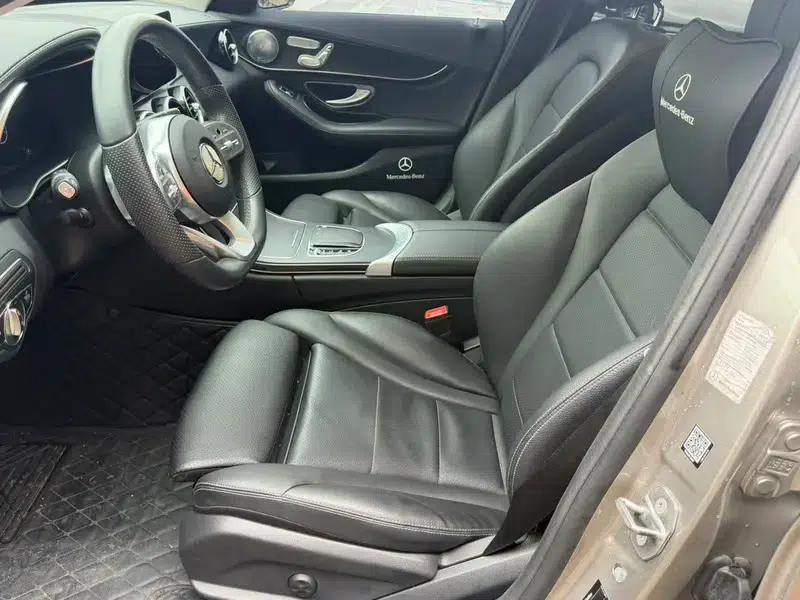 Mercedes-Benz C-Class 2020 Facelift C 260 L Sport Edition — миниатюра 12