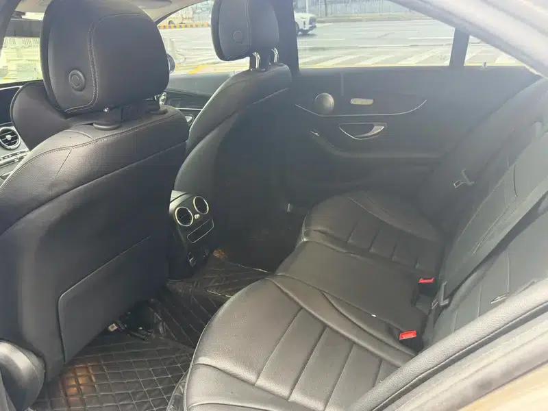 Mercedes-Benz C-Class 2020 Facelift C 260 L Sport Edition — миниатюра 13