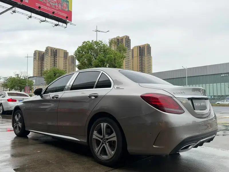 Mercedes-Benz C-Class 2020 Facelift C 260 L Sport Edition — миниатюра 4