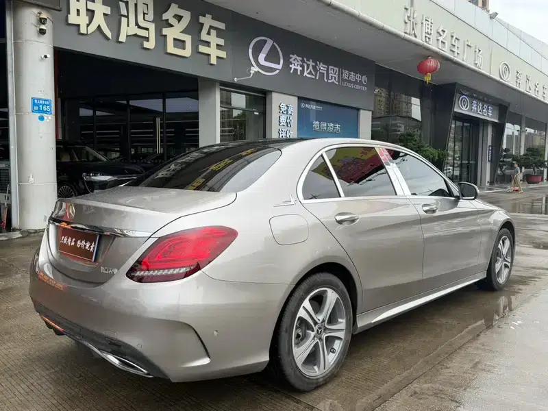 Mercedes-Benz C-Class 2020 Facelift C 260 L Sport Edition — миниатюра 6
