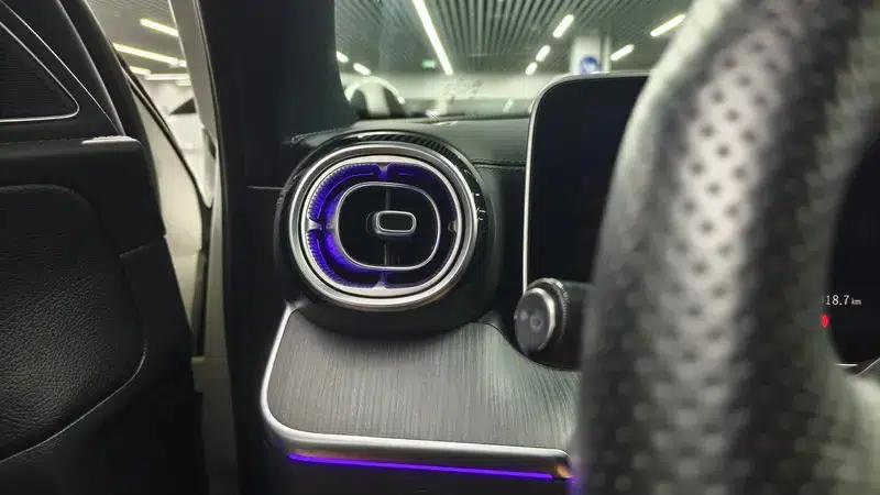2023 Mercedes-Benz C-Class C 260 L Sport Edition — миниатюра 11
