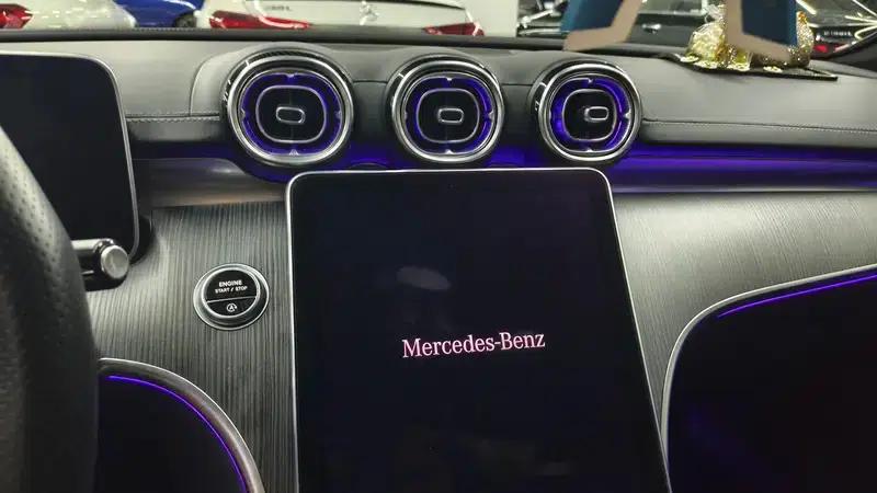 2023 Mercedes-Benz C-Class C 260 L Sport Edition — миниатюра 15