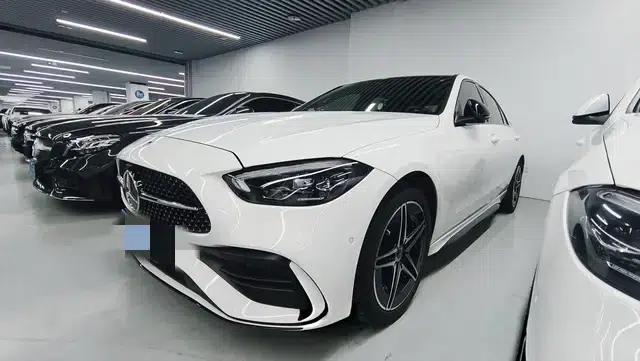 2023 Mercedes-Benz C-Class C 260 L Sport Edition — миниатюра 17