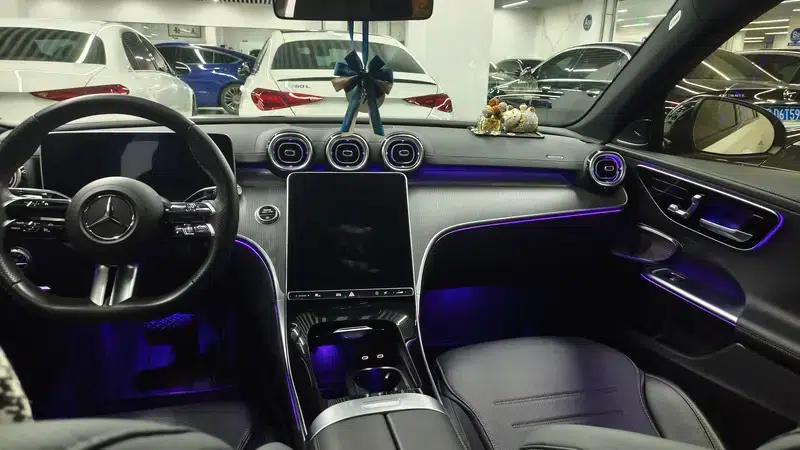 2023 Mercedes-Benz C-Class C 260 L Sport Edition — миниатюра 19