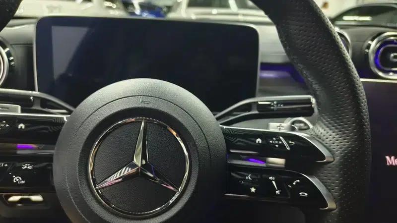 2023 Mercedes-Benz C-Class C 260 L Sport Edition — миниатюра 21